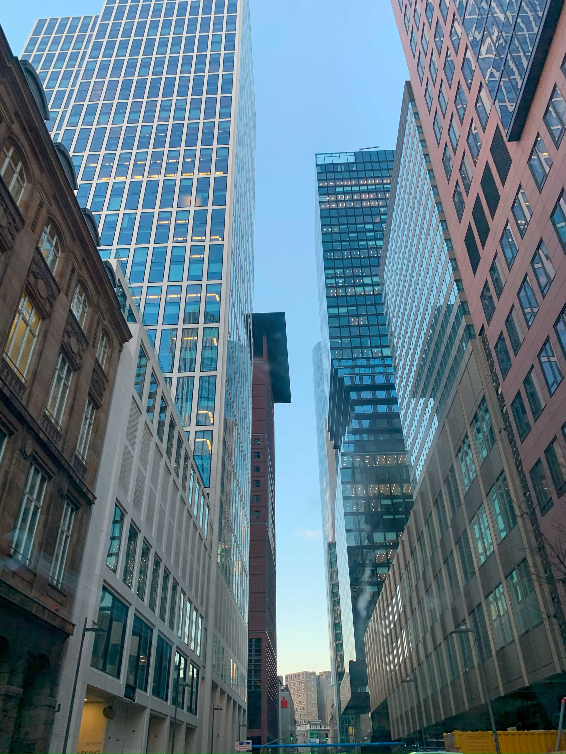 Explore Architecture